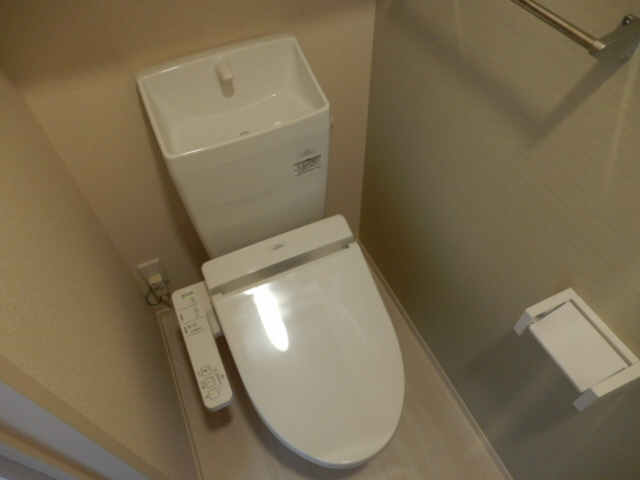 セジュール・T・青山西のトイレ