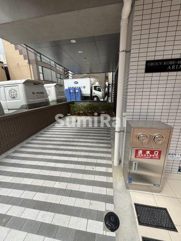 【駐車場】 | グルーブ神戸元町アリア