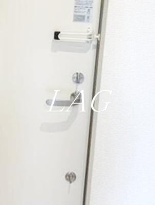 【セキュリティ】 | ボヌール大和田 | 内鍵です。