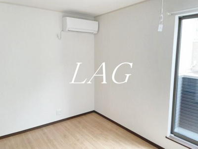【居間・リビング】 | ボヌール大和田 | 洋室のお部屋です。