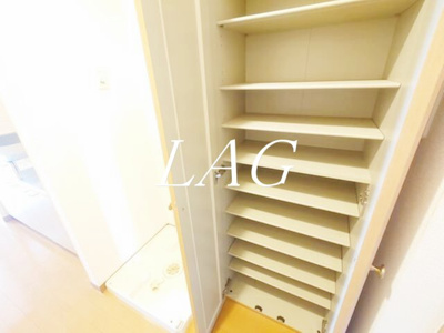 【収納】 | ガレットⅥ | 収納です。