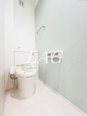 【トイレ】 | チェルアムール | トイレです。