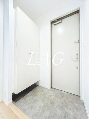 【玄関】 | チェルアムール | 玄関です。