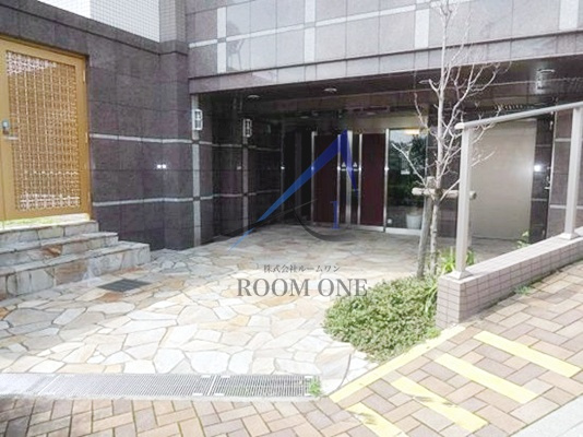 日神デュオステージ田端のエントランス|エントランスです。