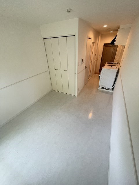 ガーデンパーティ西宮北口の寝室