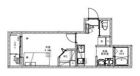 【間取り】 | KEIAI RESIDENCE北野(ケイアイレジデンスキタノ)