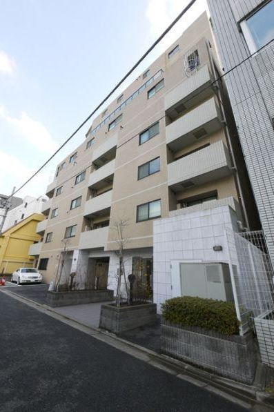 デュオ・スカーラ麹町の外観|デュオ・スカーラ麹町