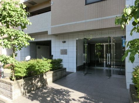 デュオ・スカーラ麹町のエントランス|デュオ・スカーラ麹町
