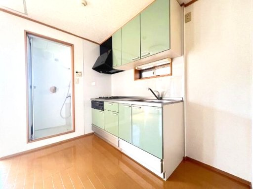 北区志茂３丁目の賃貸マンションのキッチン
