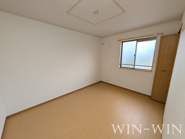 カーサフィオーレ Bの寝室|イメージ（同建物内・同間取りの写真）