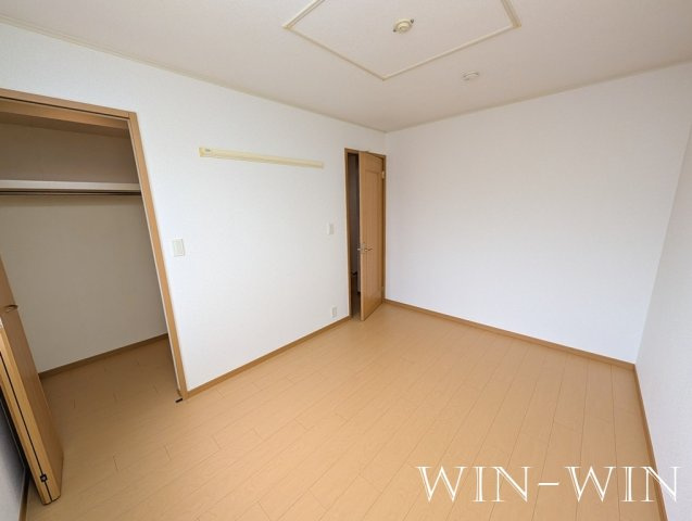 カーサフィオーレ Bの洋室|イメージ（同建物内・同間取りの写真）
