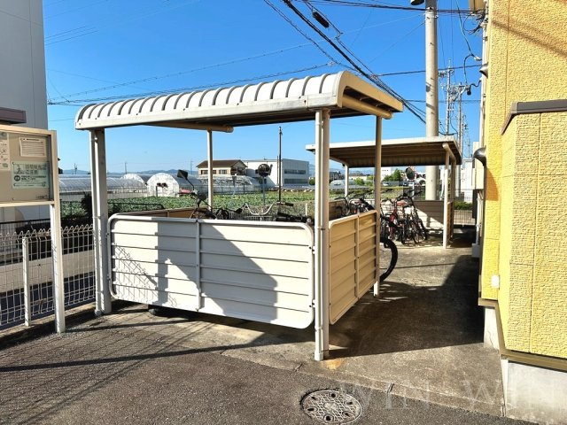 カーサフィオーレ Bのその他共用部分