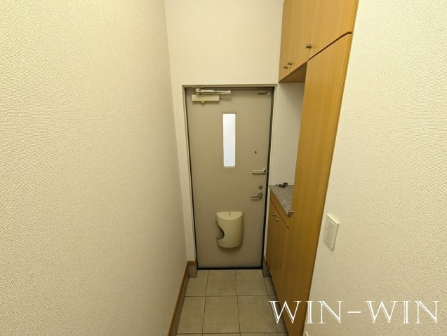 カーサフィオーレ Bの玄関|イメージ（同建物内・同間取りの写真）