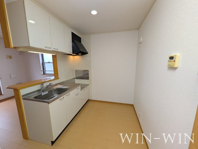 カーサフィオーレ Bのキッチン|イメージ（同建物内・同間取りの写真）
