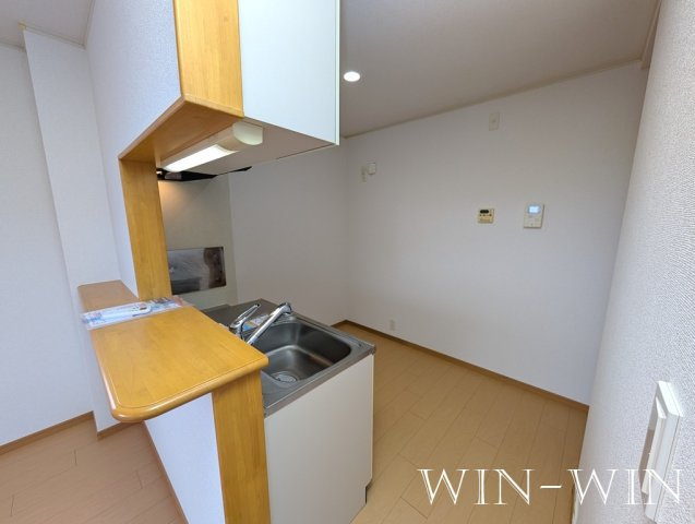 カーサフィオーレ Bのキッチン|イメージ（同建物内・同間取りの写真）