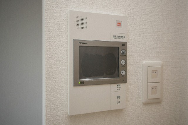 セレニテ九条リアンのセキュリティ