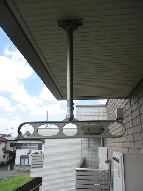 ａｒｇ０１のバルコニー