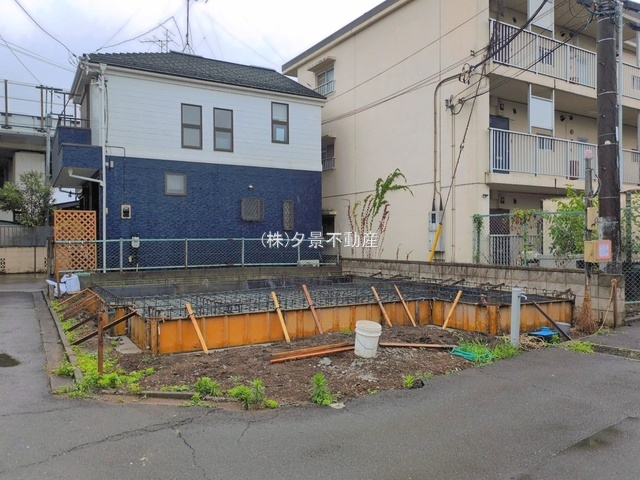 《仲介手数料無料》川越市大字的場912-14新築一戸建て