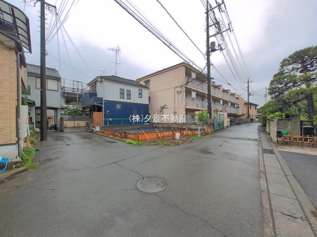 《仲介手数料無料》川越市大字的場912-14新築一戸建て