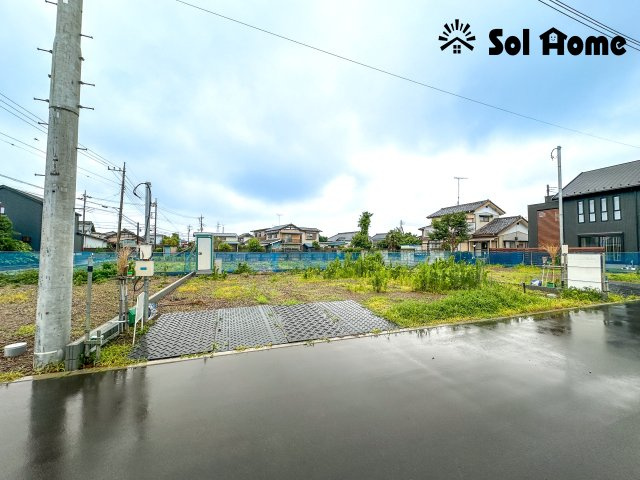 栃木市大平町西野田の新築一戸建