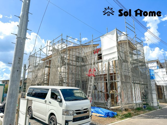 栃木市大平町西野田の新築一戸建