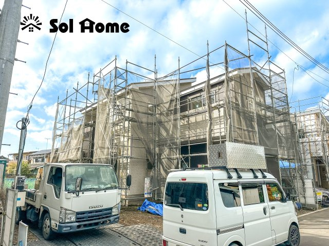 栃木市大平町西野田の新築一戸建