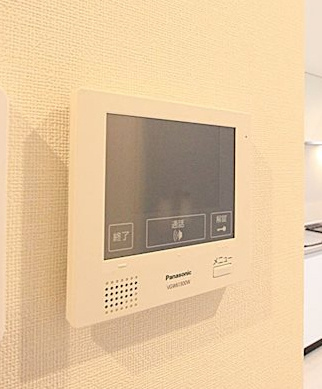 ウイング志賀　名古屋市賃貸　仲介手数料無料のセキュリティ