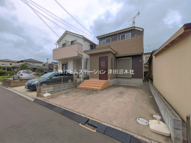 【外観】 | アトムセレクト船橋市咲が丘４丁目中古戸建て