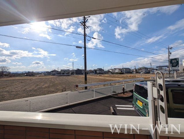 ベルアンジュの展望|イメージ（同建物内・同間取りの写真）