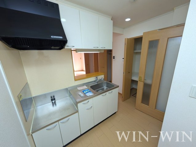 ベルアンジュのキッチン|イメージ（同建物内・同間取りの写真）