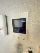 【セキュリティ】 |  ホワイトタウン　Ａ | ※同タイプのお写真です
