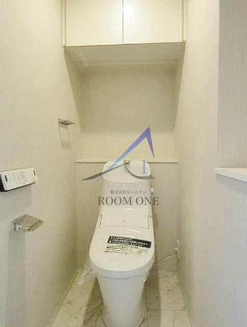 ベイフレール潮見のトイレ|トイレです。