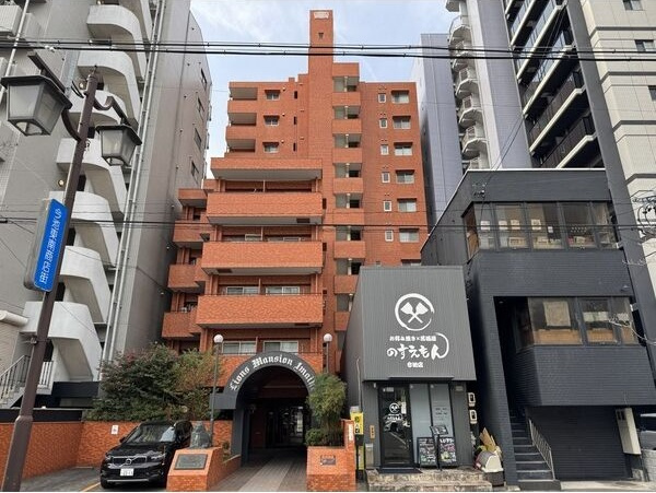ライオンズマンション今池の展望