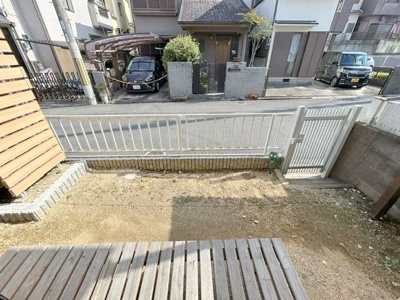 【庭】 | 枚方市長尾元町7丁目戸建
