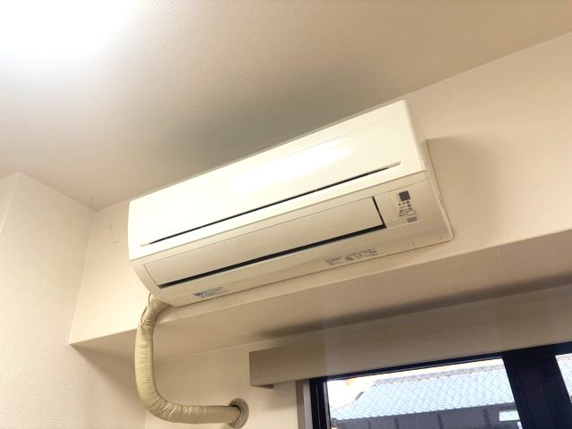 アルファビルの設備