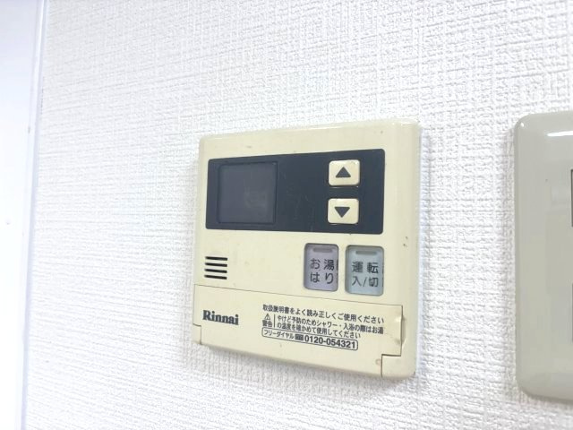 アルファビルの設備