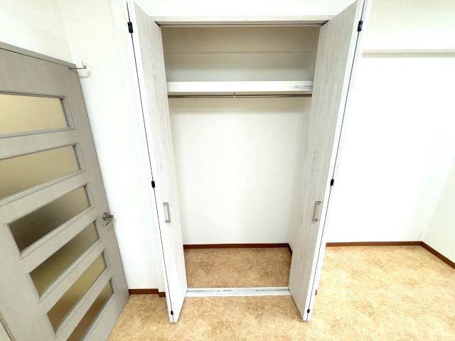 アルファビルの収納