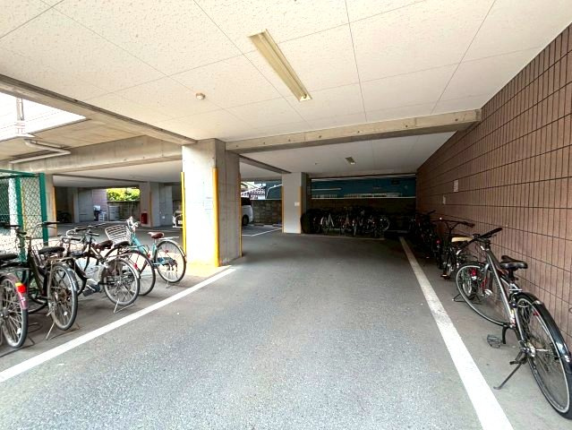 アルファビルのその他共用部分