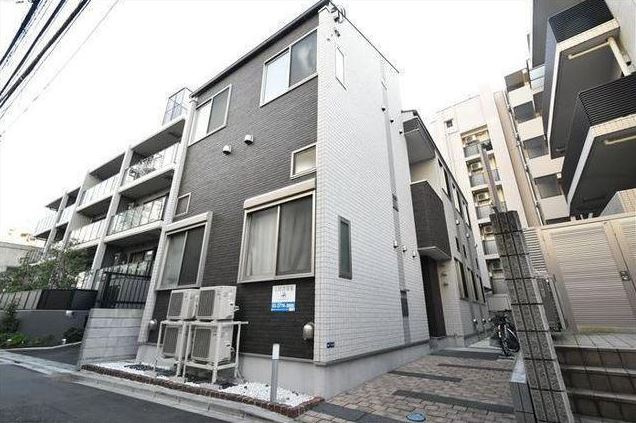 ハーモニーテラス四谷坂町