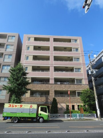 仲介手数料無料　ライオンズグローベル本牧