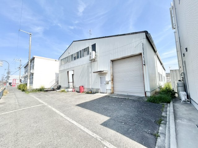 売工場　泉佐野市日根野