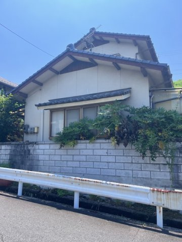 佐伯区城山2丁目中古住宅