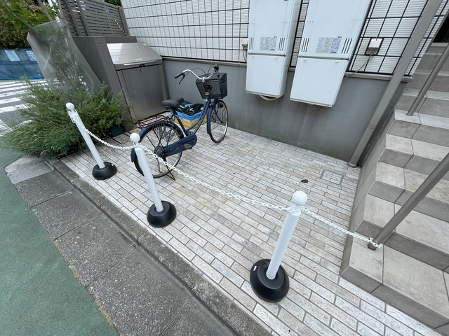 ヴィレッタのその他共用部分|★自転車駐輪場★