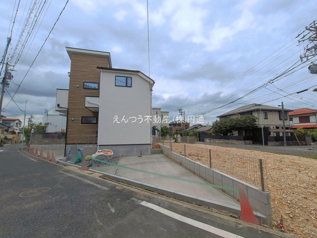 ケイアイグレイス希望ケ丘1期の外観
