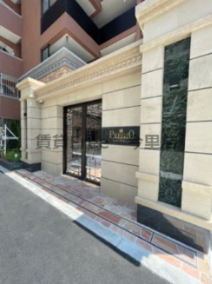 【エントランス】 | プレジオ森之宮　仲介手数料無料