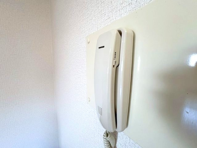 旭ビルディングのセキュリティ