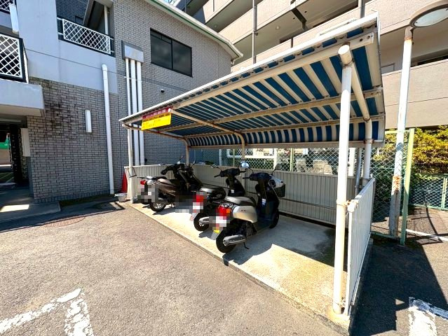 旭ビルディングのその他共用部分
