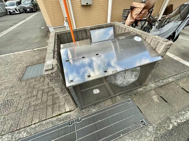 フェリーチェ神田のその他共用部分