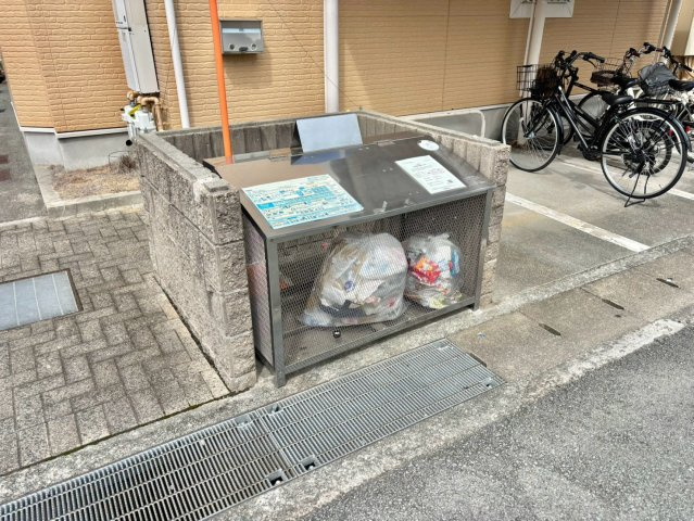 フェリーチェ神田のその他共用部分
