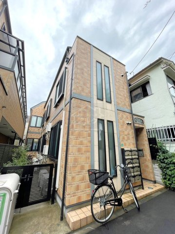 アーバンプレイス雑司ヶ谷Bの外観